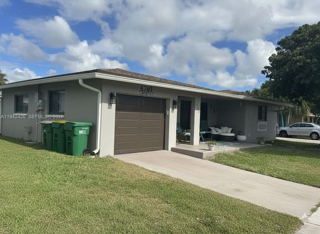 4701 NW 44th Street, Tamarac, FL 33319