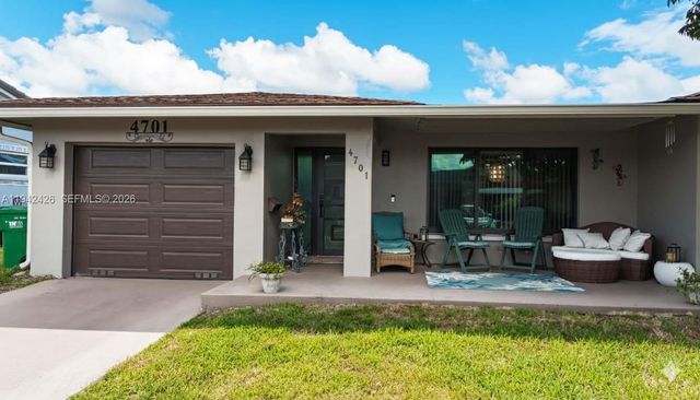 4701 NW 44th Street, Tamarac, FL 33319
