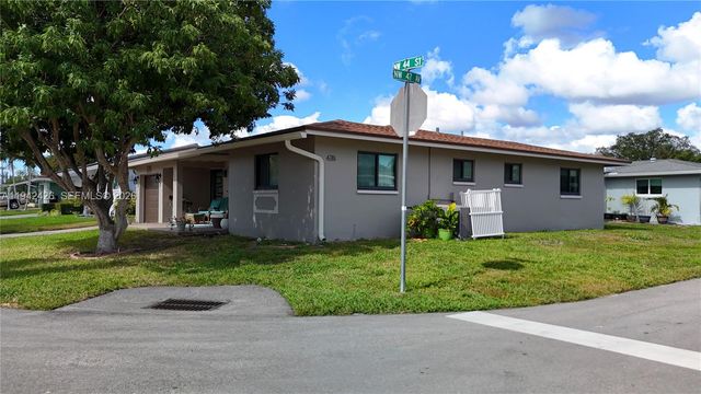 4701 NW 44th Street, Tamarac, FL 33319
