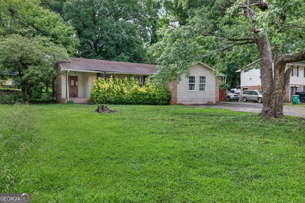 3013 Orbit Circle, Ellenwood, GA 30294