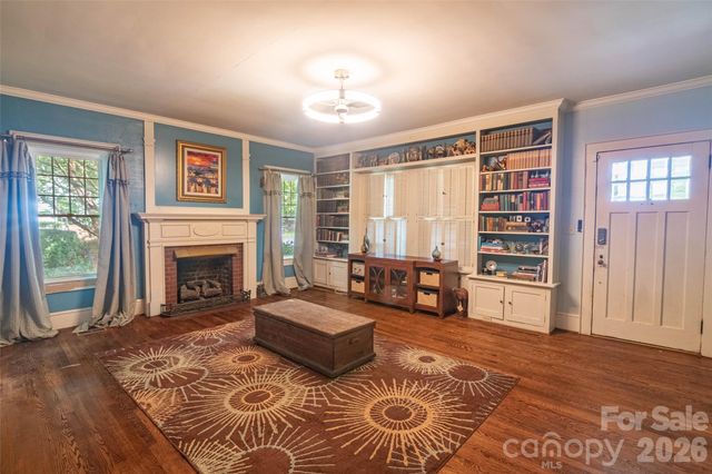 365 N Washington Street, Rutherfordton, NC 28139