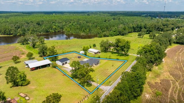 7934 Steel Mill Creek Road, Laurel Hill, FL 32567