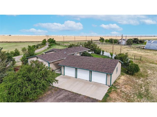 4160 Converse Rd, Bennett, CO 80102