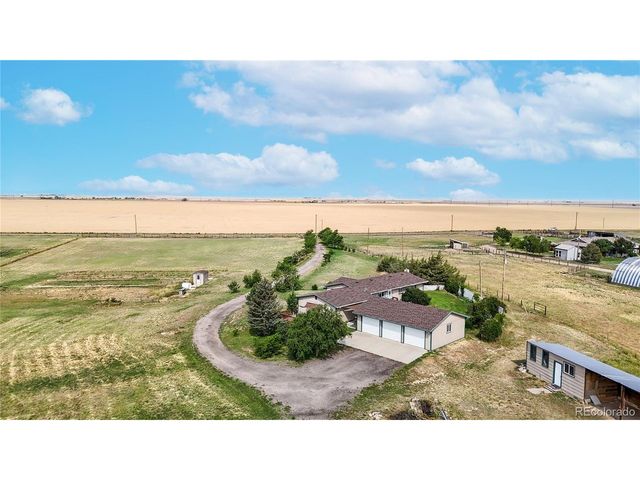 4160 Converse Rd, Bennett, CO 80102