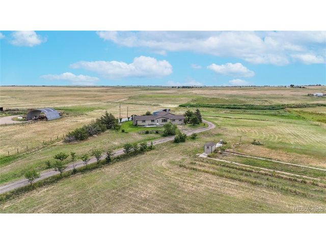 4160 Converse Rd, Bennett, CO 80102