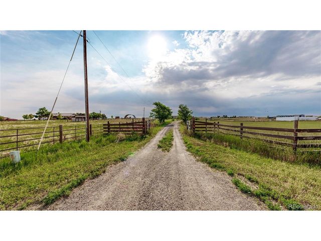 4160 Converse Rd, Bennett, CO 80102