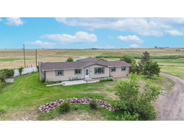 4160 Converse Rd, Bennett, CO 80102