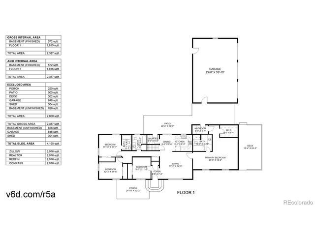 4160 Converse Rd, Bennett, CO 80102