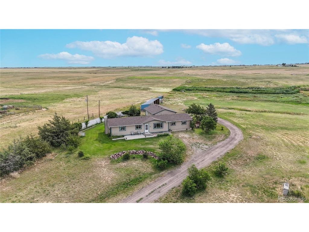 4160 Converse Rd, Bennett, CO 80102