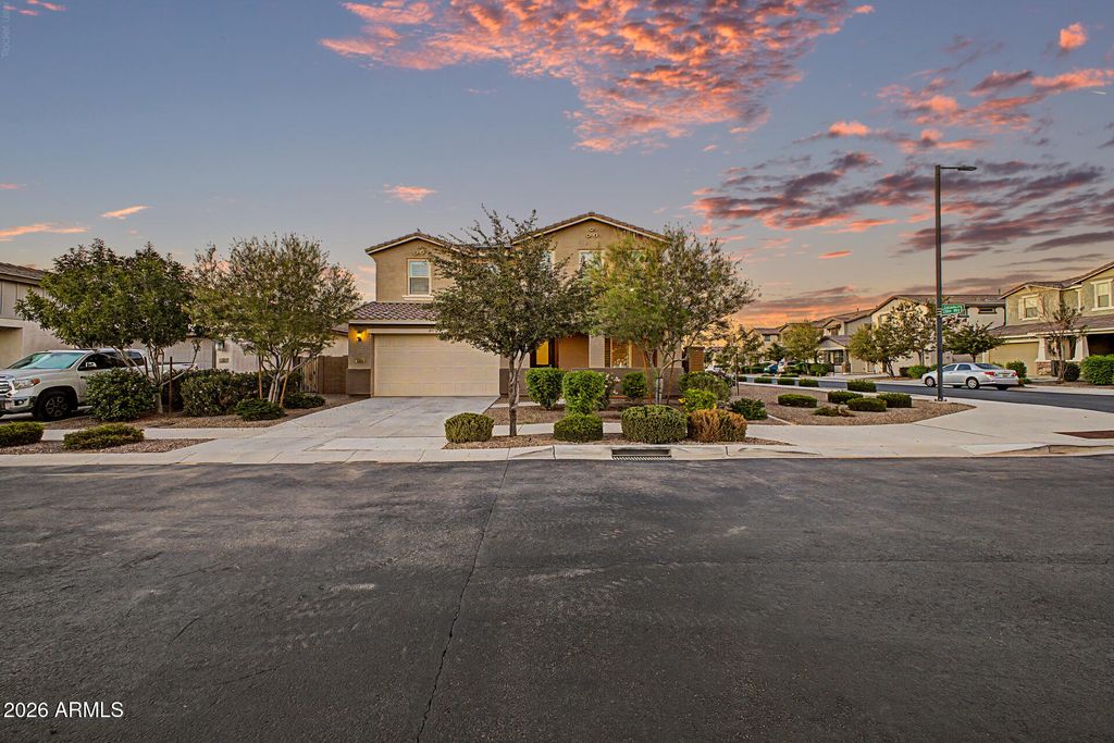 23046 E ESTRELLA Road, Queen Creek, AZ 85142 — exterior