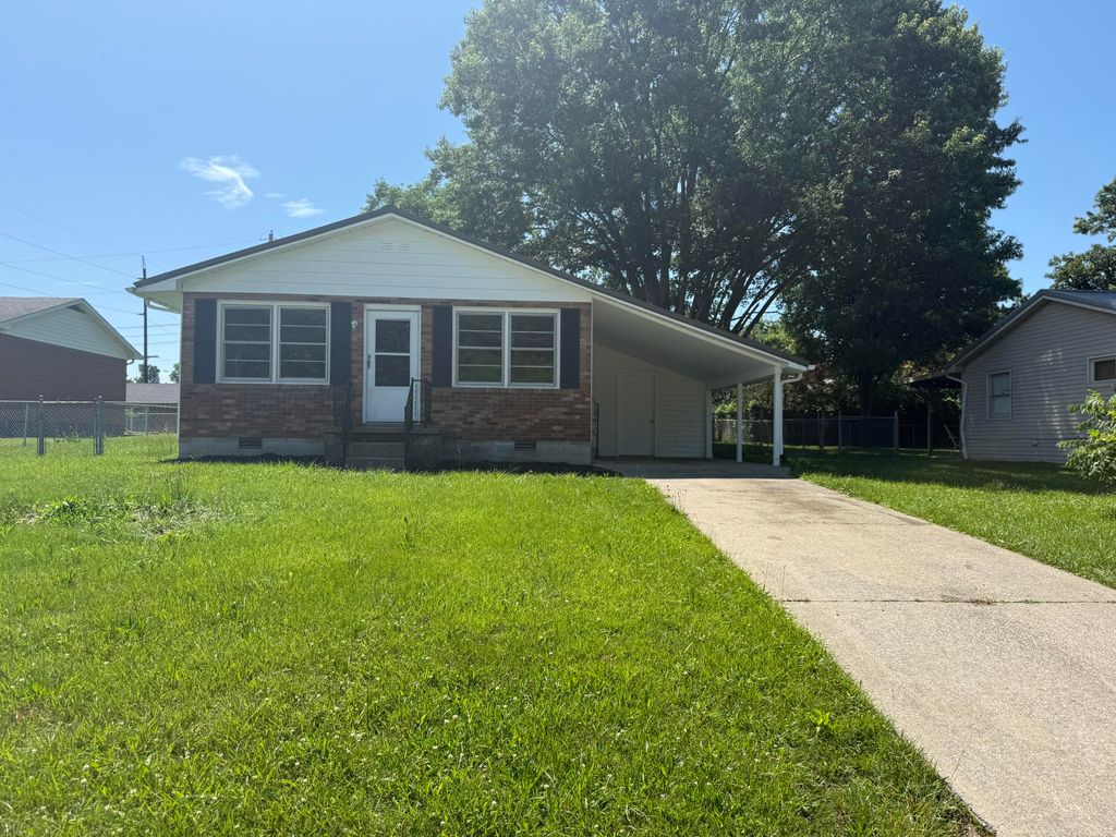 101 BALDWIN Street, Berea, KY 40403