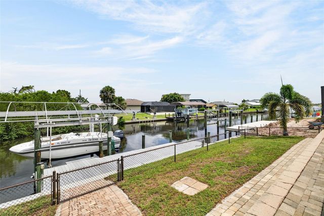 5149 LATHAM TERRACE, Port Charlotte, FL 33981