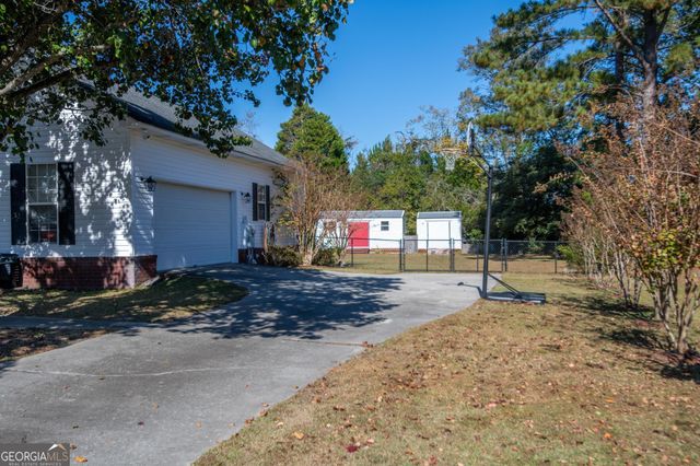 1143 Bartlett Drive, Statesboro, GA 30461