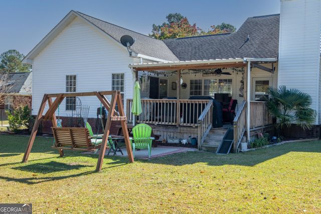 1143 Bartlett Drive, Statesboro, GA 30461