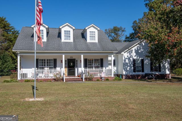 1143 Bartlett Drive, Statesboro, GA 30461