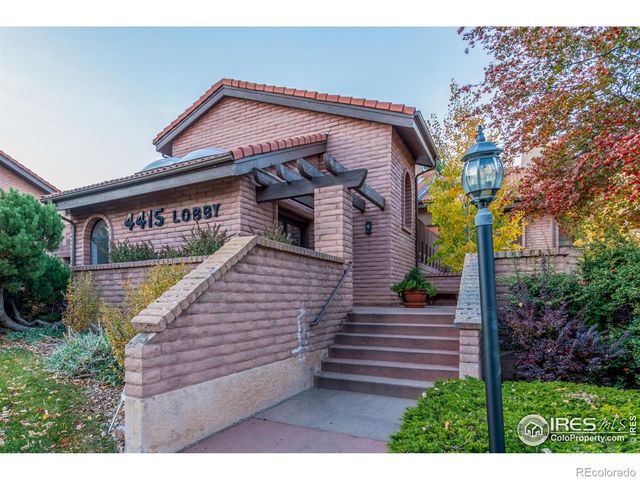 4415 Laguna Place 201, Boulder, CO 80303