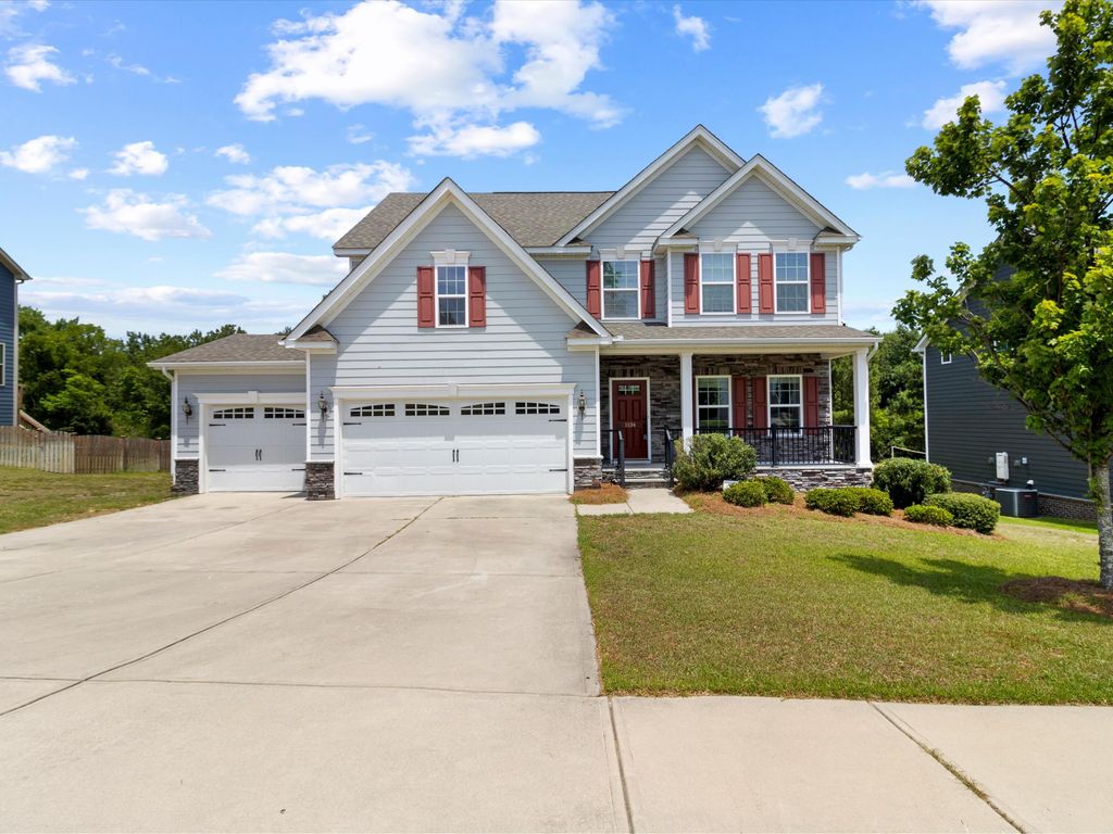 1134 Beechfern Circle, Elgin, SC 29045