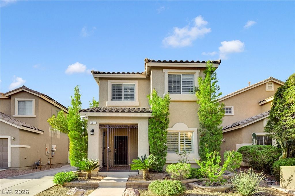 5017 Lower Falls Court, Las Vegas, NV 89141