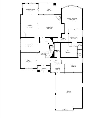 208 Angus DR, Cedar Park, TX 78613