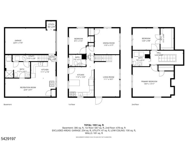 12 Cook St, Butler Boro, NJ 07405
