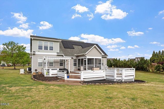 118 Victory Circle, Willow Springs, NC 27592