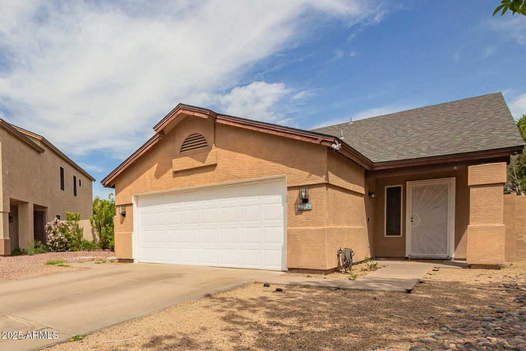 9167 N 73RD Lane, Peoria, AZ 85345
