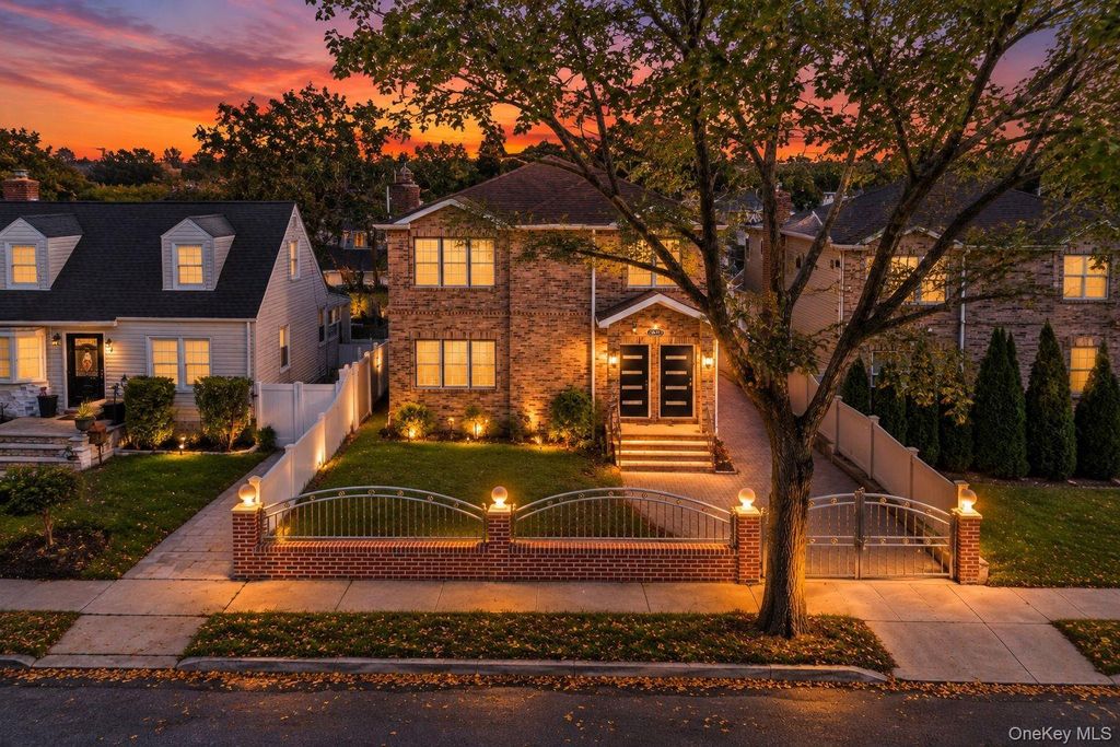 13611 220th Place, Laurelton, NY 11413 — exterior