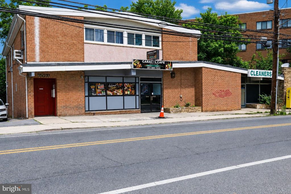 Image 27 of property listing at 614 SLIGO AVE #211, Silver Spring, MD 20910