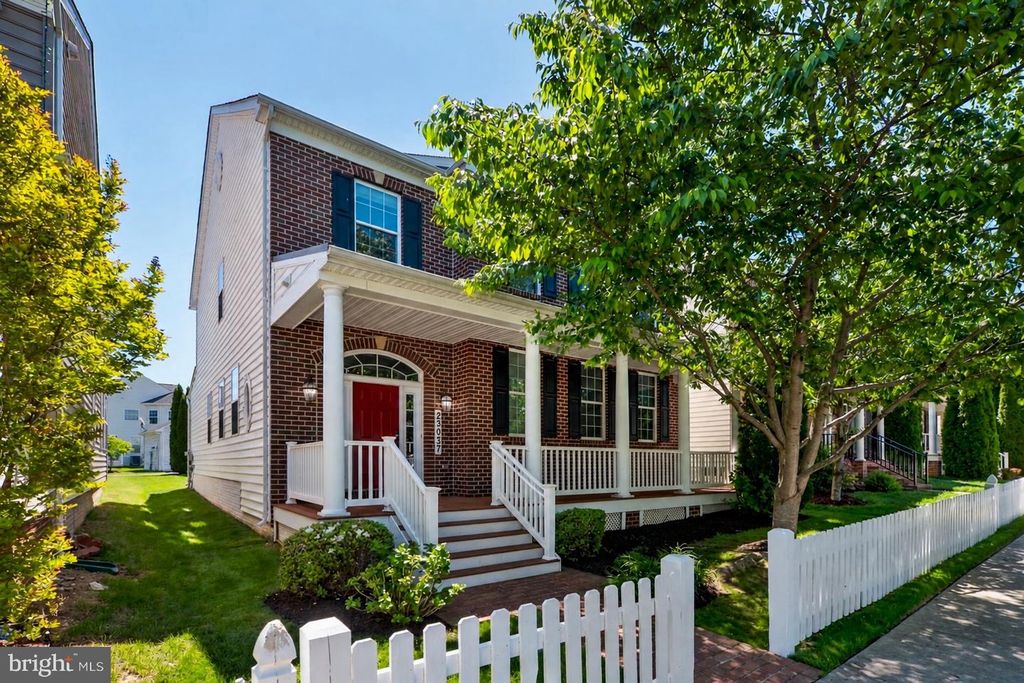 23037 SPICEBUSH DR, Clarksburg, MD 20871