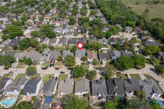 7711 Miller Glen Lane, Houston, TX 77072