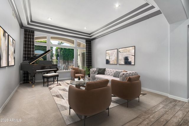 3931 E FOX Circle, Mesa, AZ 85205