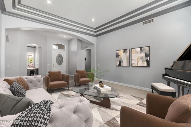 3931 E FOX Circle, Mesa, AZ 85205