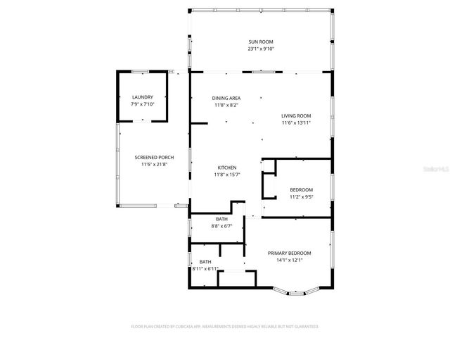 2100 KINGS HIGHWAY 497, Port Charlotte, FL 33980