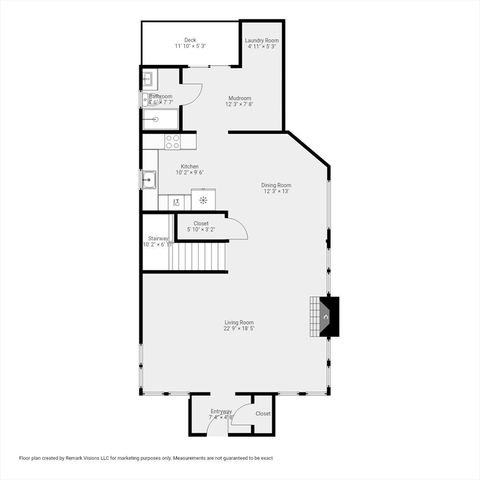 24 Chilton Ave, Kingston, MA 02364