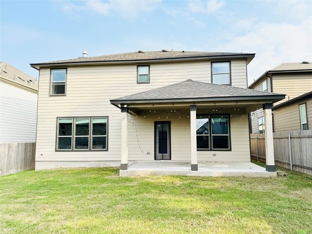 709 Jud Allen WAY, Leander, TX 78641