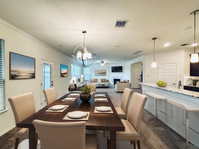 709 Jud Allen WAY, Leander, TX 78641