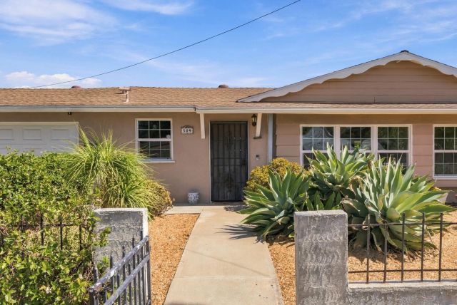 509 Alene St., Spring Valley, CA 91977