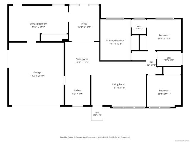 509 Alene St., Spring Valley, CA 91977