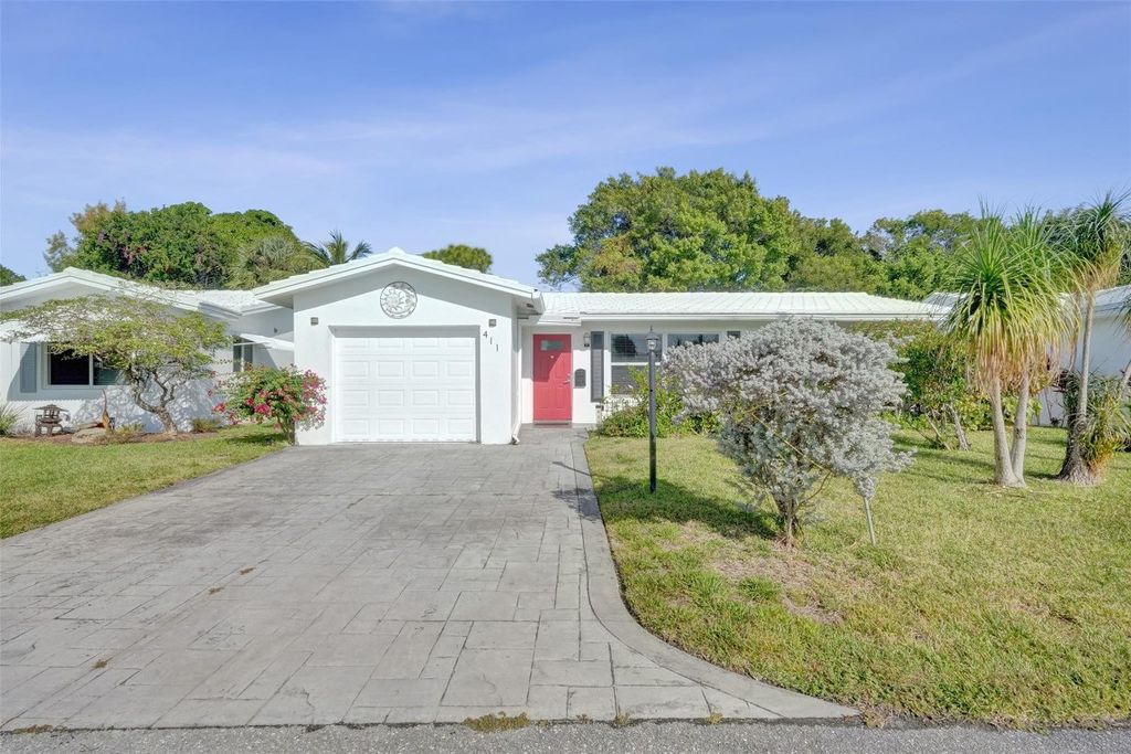 411 NW 26th Court, Pompano Beach, FL 33064