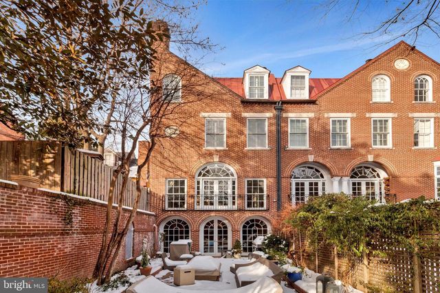 3230 VOLTA PL NW, Washington, DC 20007