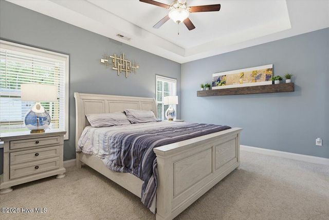 598 E L Ives Drive, Aberdeen, NC 28315