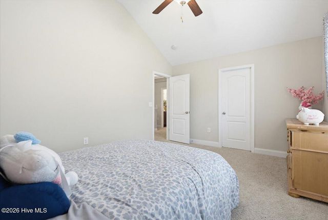 598 E L Ives Drive, Aberdeen, NC 28315