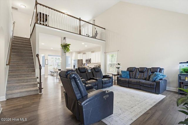 598 E L Ives Drive, Aberdeen, NC 28315