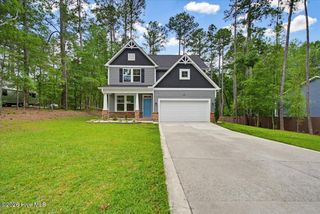 598 E L Ives Drive, Aberdeen, NC 28315