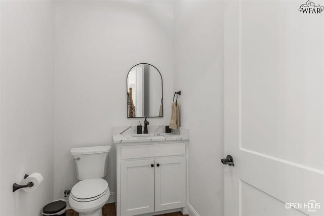 443 ELVA COURT, Wichita Falls, TX 76305