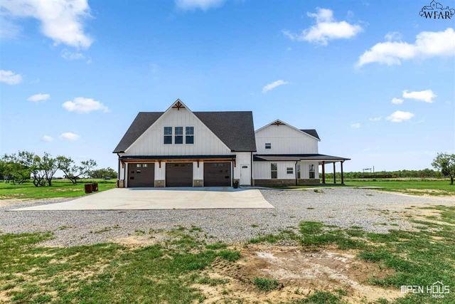 443 ELVA COURT, Wichita Falls, TX 76305