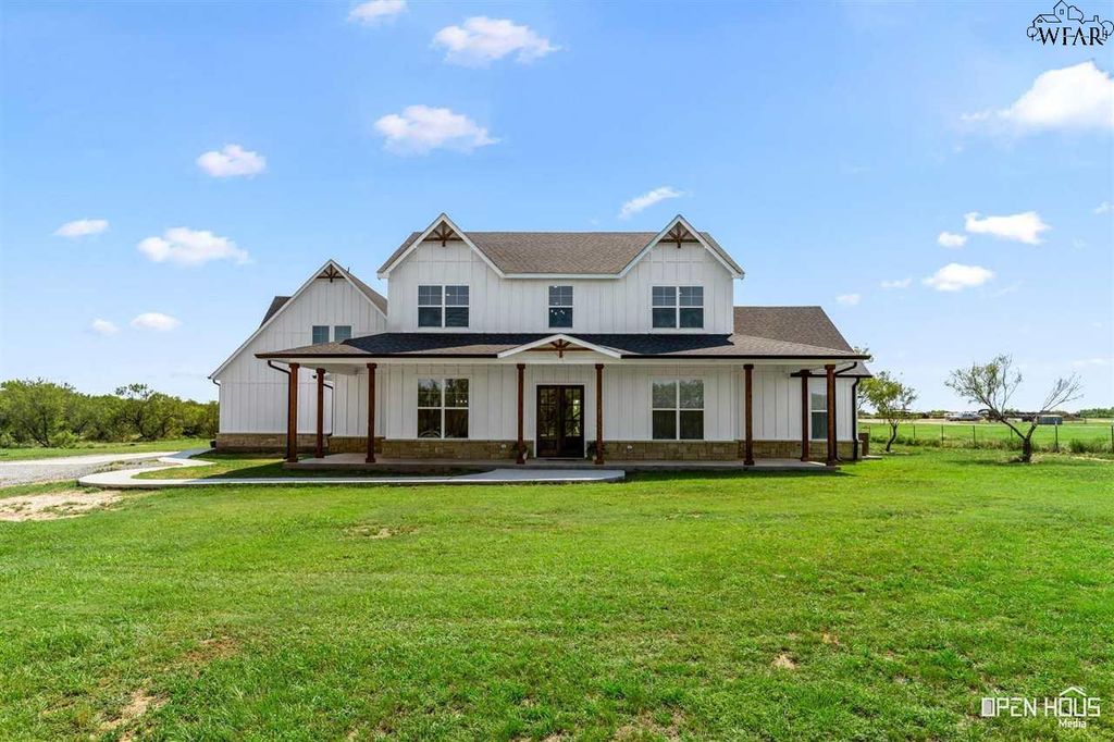 443 ELVA COURT, Wichita Falls, TX 76305