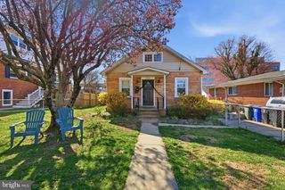 5114 19TH RD N #MAIN LEVEL, Arlington, VA 22207