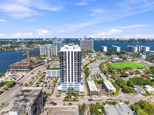 7901 HISPANOLA Avenue 1008, North Bay Village, FL 33141