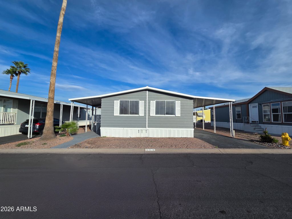 2609 W SOUTHERN Avenue 109, Tempe, AZ 85282
